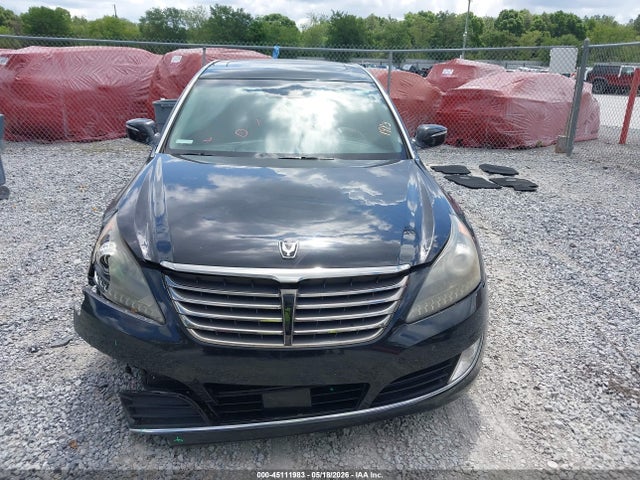 Hyundai Equus Signature