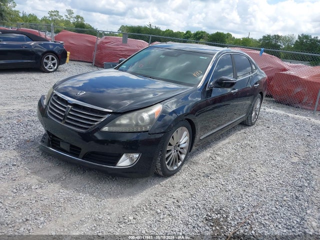 Hyundai Equus Signature