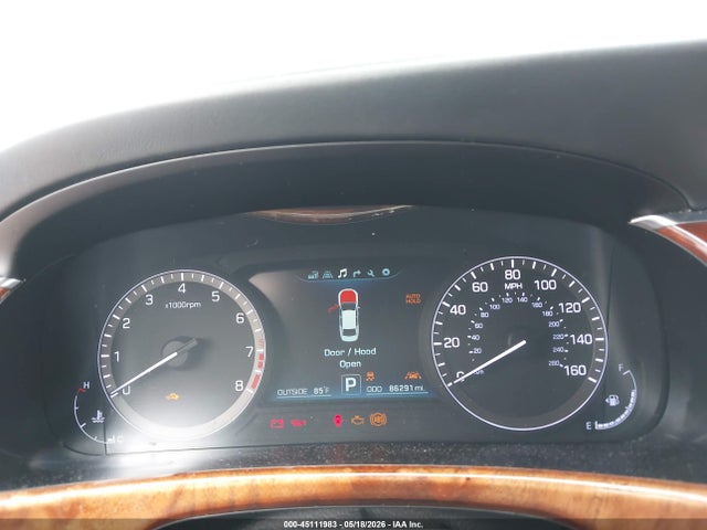 Hyundai Equus Signature