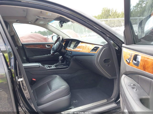 Hyundai Equus Signature