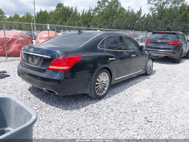 Hyundai Equus Signature