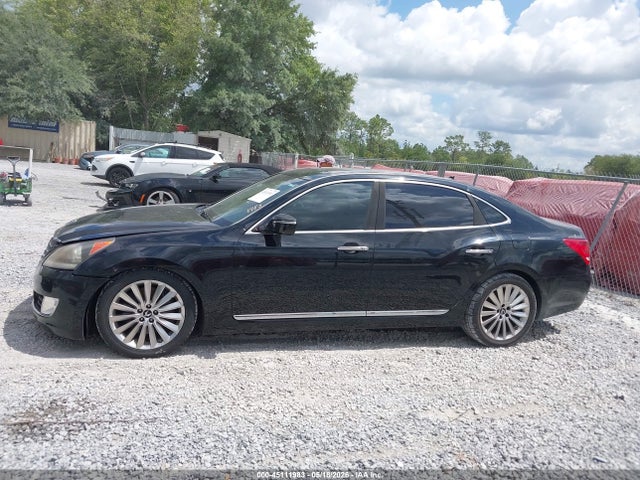 Hyundai Equus Signature
