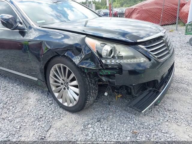 Hyundai Equus Signature