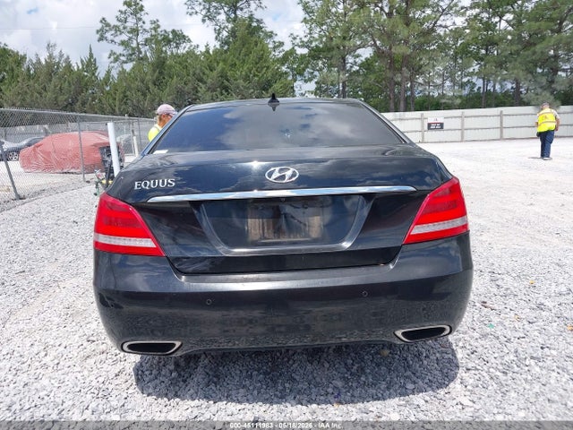 Hyundai Equus Signature