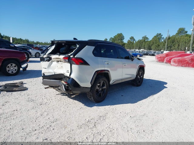 Toyota RAV4 Xse