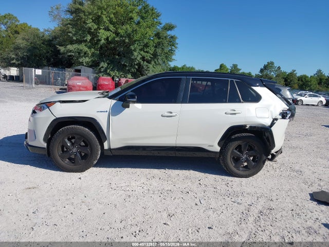 Toyota RAV4 Xse