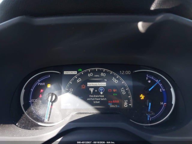 Toyota RAV4 Xse