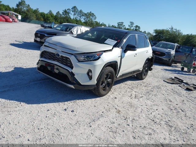 Toyota RAV4 Xse