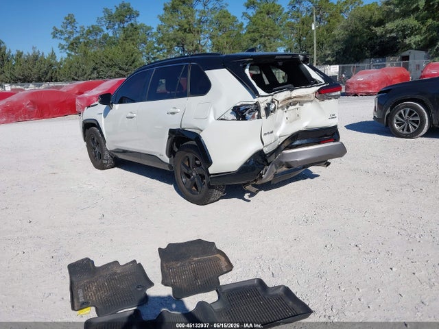 Toyota RAV4 Xse