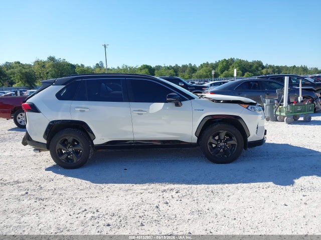 Toyota RAV4 Xse