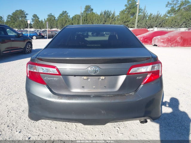 Toyota Camry Se