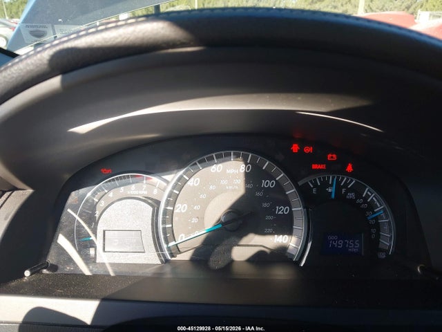 Toyota Camry Se