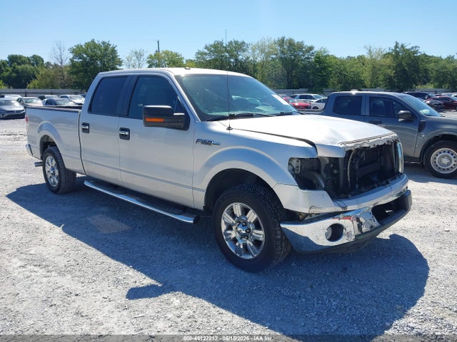 Salvage Ford F-150 Image