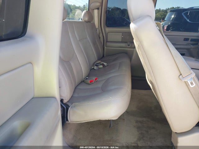 Chevrolet Silverado 1500 Lt