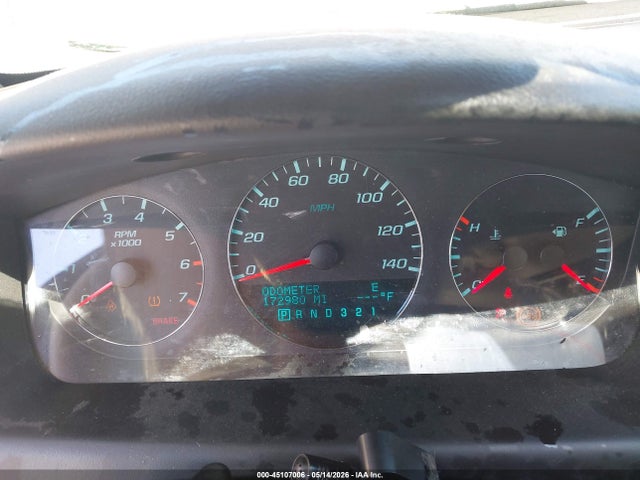 Chevrolet Impala Lt