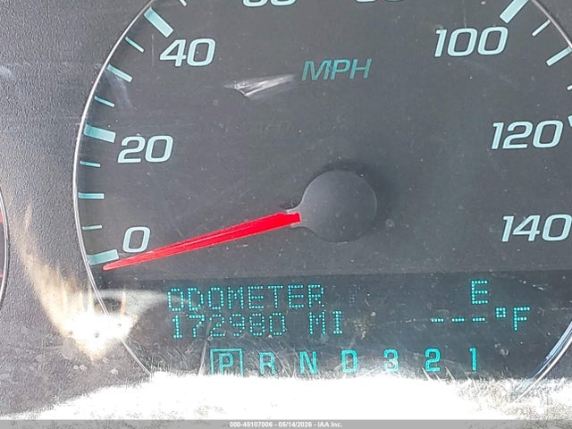 Chevrolet Impala Lt