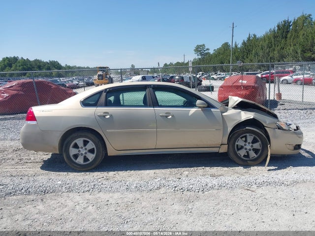 Chevrolet Impala Lt