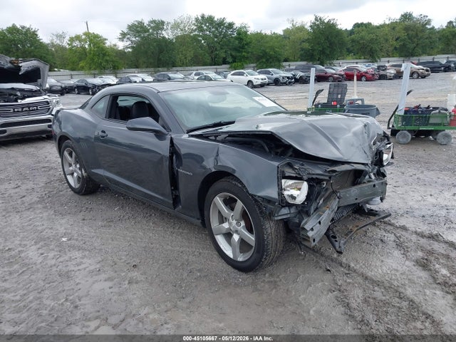 Salvage Chevrolet Camaro Image
