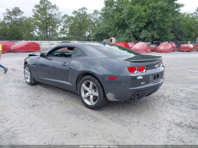 Chevrolet Camaro 2lt