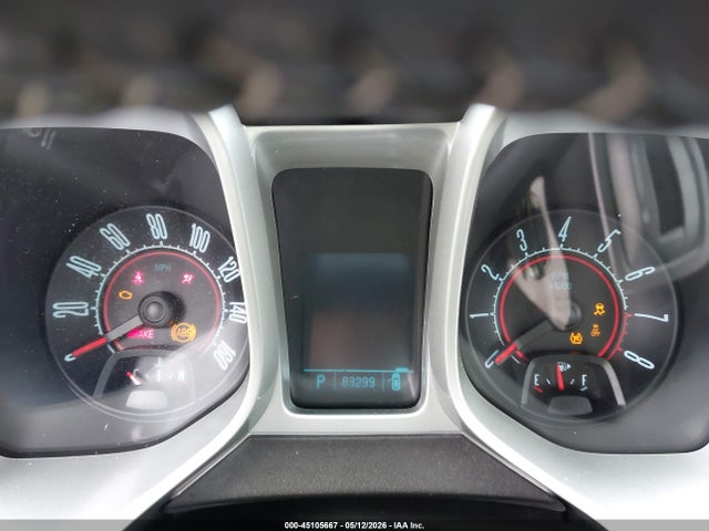 Chevrolet Camaro 2lt