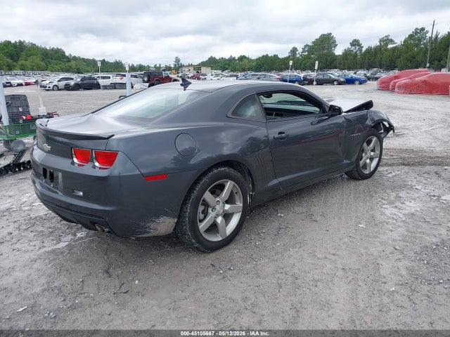 Chevrolet Camaro 2lt