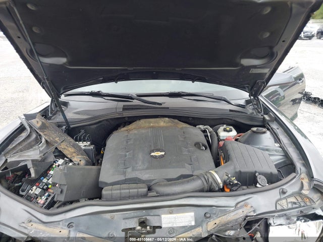 Chevrolet Camaro 2lt
