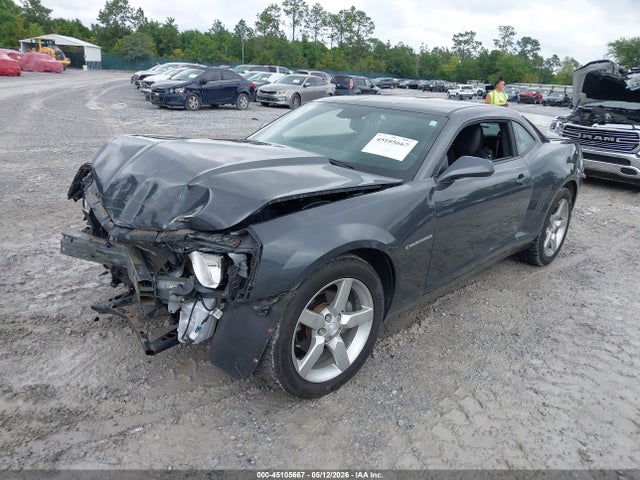 Chevrolet Camaro 2lt