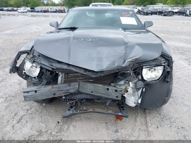 Chevrolet Camaro 2lt