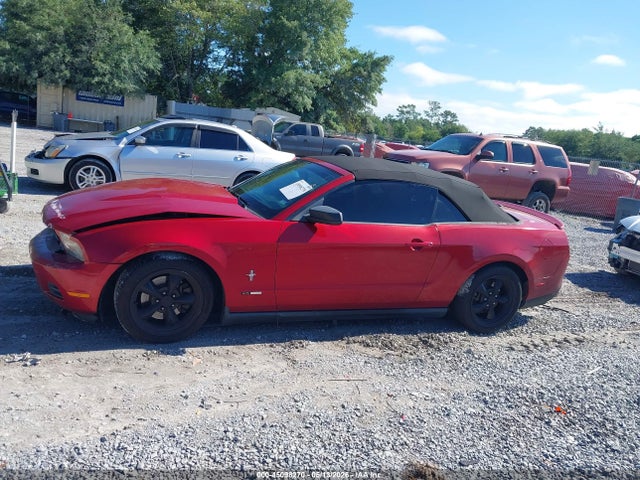 Ford Mustang V6 Premium