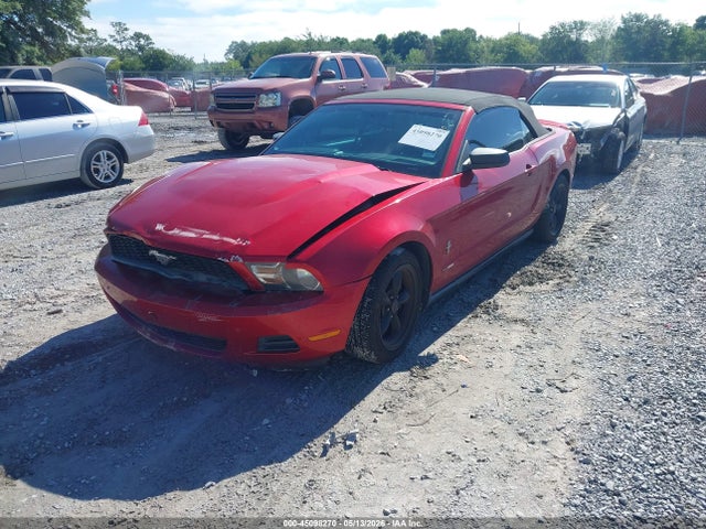 Ford Mustang V6 Premium