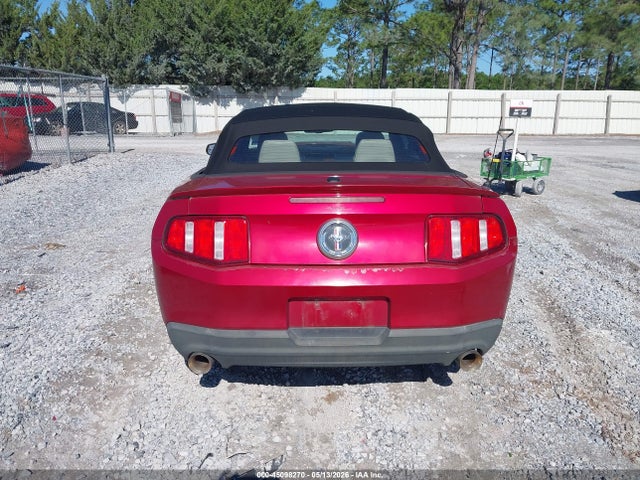 Ford Mustang V6 Premium