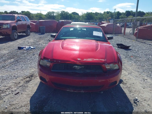 Ford Mustang V6 Premium