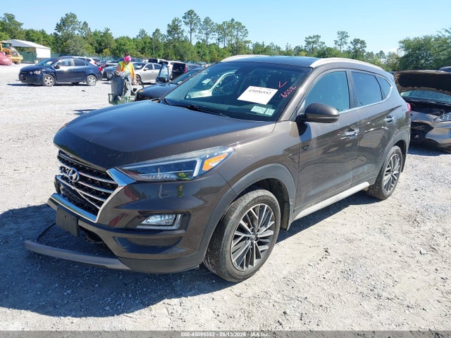 Hyundai TUCSON Limited
