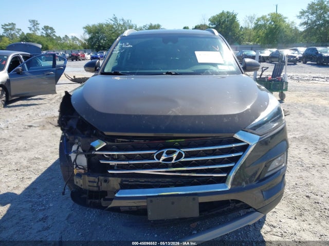 Hyundai TUCSON Limited