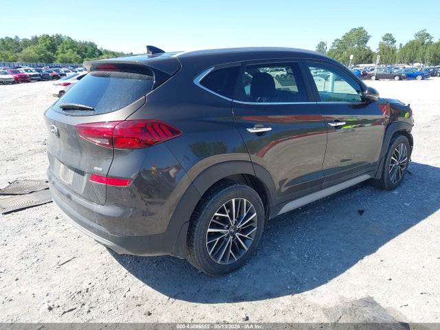 Hyundai TUCSON Limited