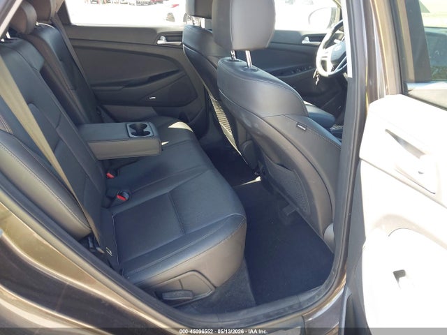 Hyundai TUCSON Limited
