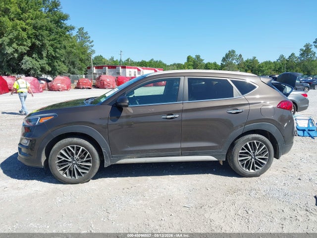 Hyundai TUCSON Limited