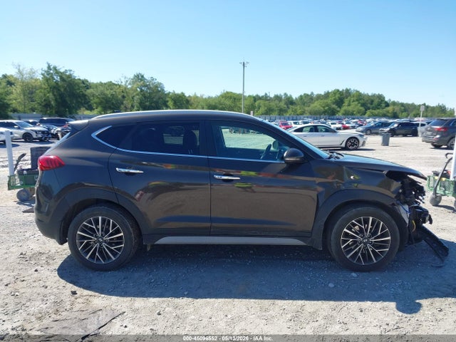 Hyundai TUCSON Limited