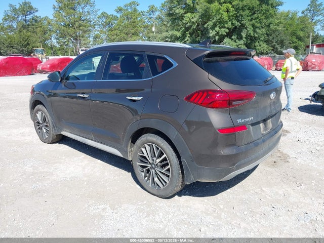 Hyundai TUCSON Limited