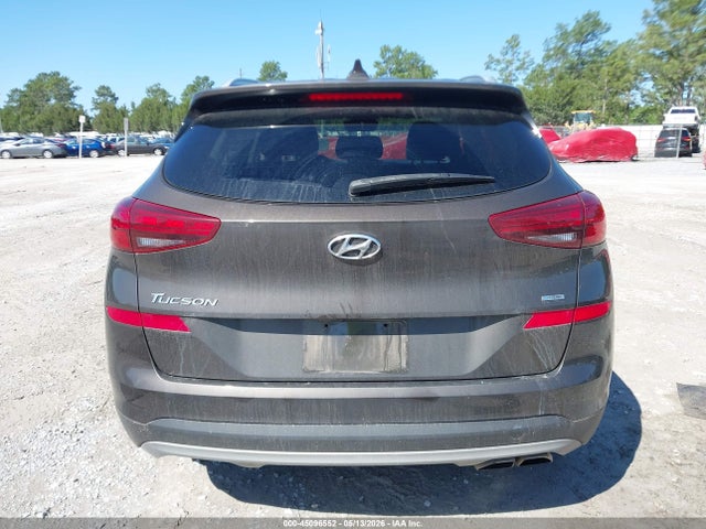 Hyundai TUCSON Limited