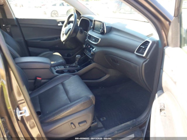 Hyundai TUCSON Limited