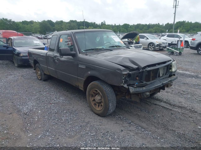 Salvage Ford Ranger Image