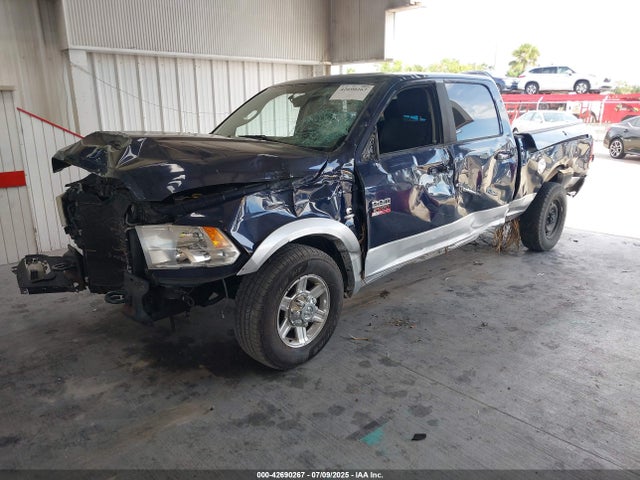 Ram 2500 Laramie
