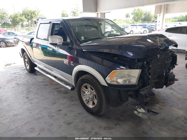 Salvage Ram 2500 Image