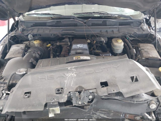 Ram 2500 Laramie