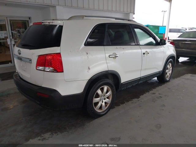 Kia Sorento Lx V6