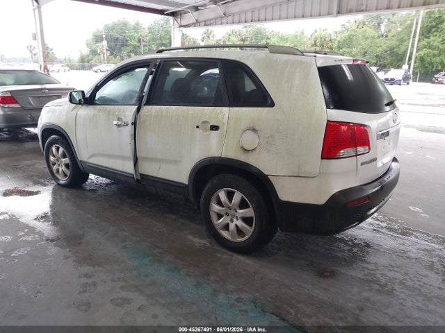 Kia Sorento Lx V6