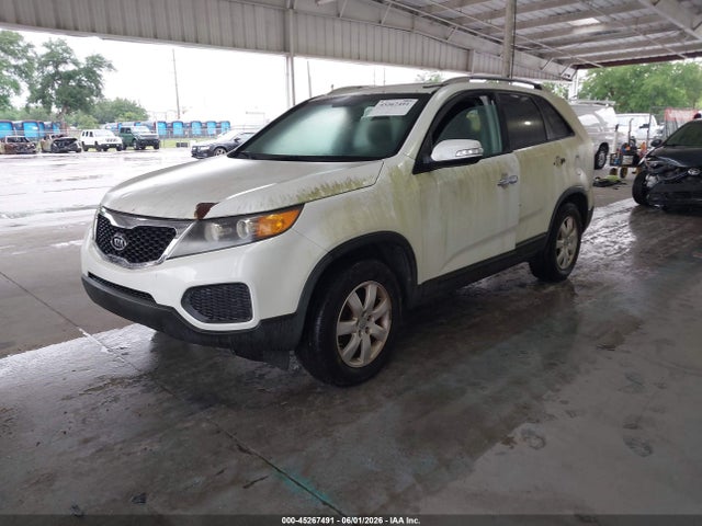 Kia Sorento Lx V6