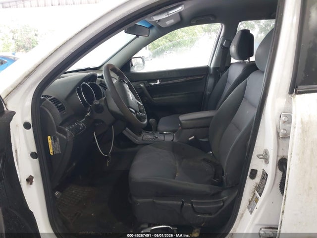 Kia Sorento Lx V6