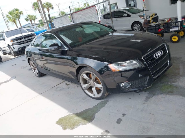 Salvage Audi A5 Image